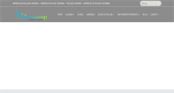 Desktop Screenshot of cleansweep.it