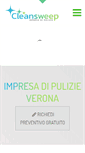 Mobile Screenshot of cleansweep.it